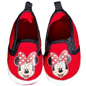 Minnie Mouse Shoes